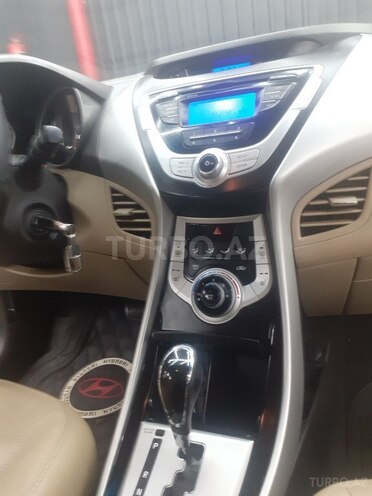 Hyundai Elantra 2012, 181,000 km - 1.8 л - Bakı
