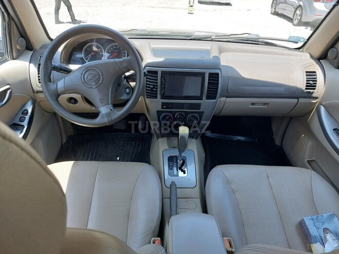ZX Auto Landmark 2007, 134,208 km - 2.4 l - Bakı