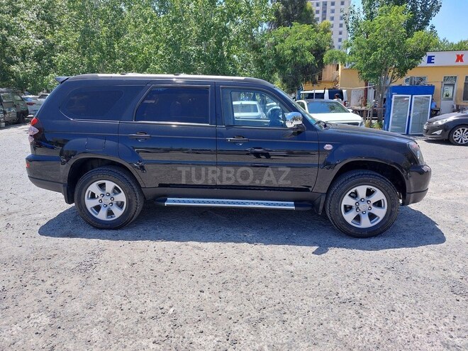 ZX Auto Landmark 2007, 134,208 km - 2.4 l - Bakı