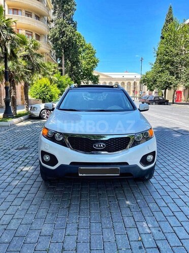 Kia Sorento 2012, 160,000 km - 2.0 l - Gəncə