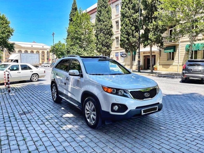 Kia Sorento 2012, 160,000 km - 2.0 l - Gəncə