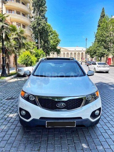 Kia Sorento 2012, 160,000 km - 2.0 l - Gəncə