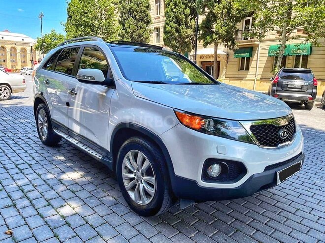Kia Sorento 2012, 160,000 km - 2.0 l - Gəncə