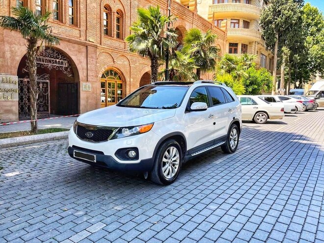 Kia Sorento 2012, 160,000 km - 2.0 l - Gəncə