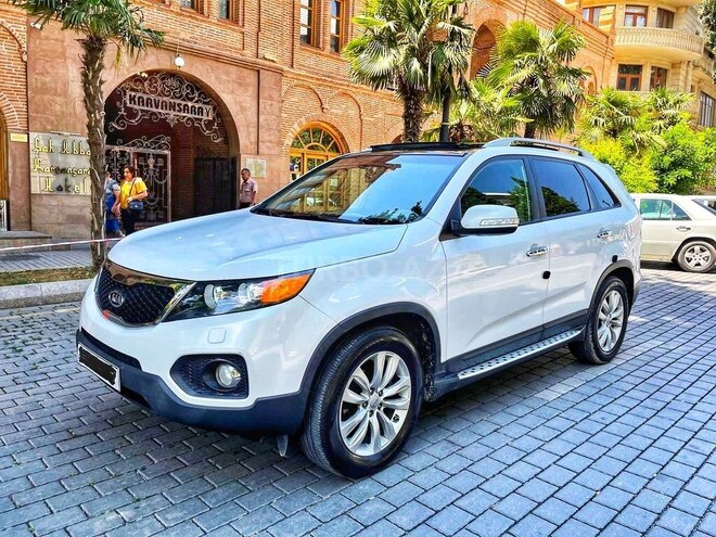 Kia Sorento 2012, 160,000 km - 2.0 l - Gəncə
