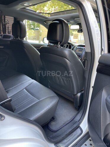 Kia Sorento 2012, 160,000 km - 2.0 l - Gəncə
