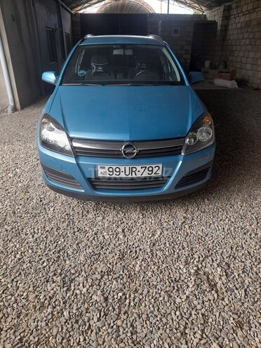 Opel Astra 2005, 192,000 km - 1.4 l - Sumqayıt
