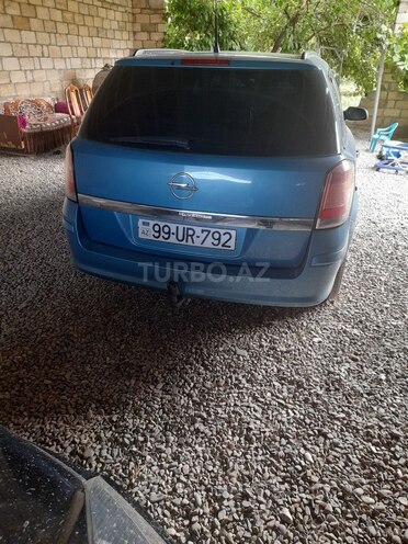 Opel Astra 2005, 192,000 km - 1.4 l - Sumqayıt