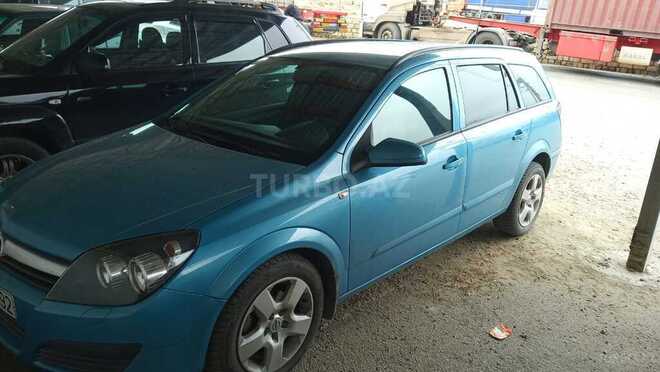 Opel Astra 2005, 192,000 km - 1.4 l - Sumqayıt
