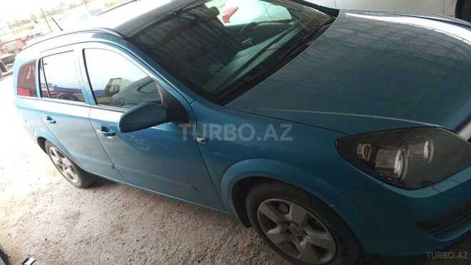 Opel Astra 2005, 192,000 km - 1.4 l - Sumqayıt