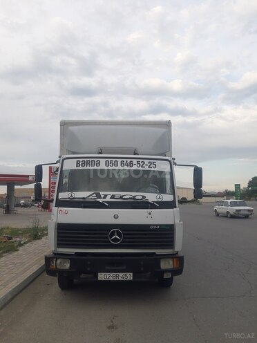 Mercedes Atego 814 1997, 365,852 km - 4.3 l - Bərdə