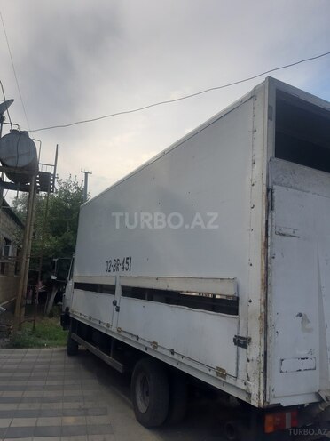 Mercedes Atego 814 1997, 365,852 km - 4.3 l - Bərdə