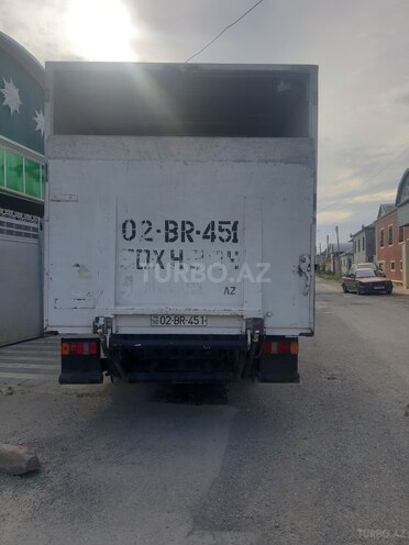 Mercedes Atego 814 1997, 365,852 km - 4.3 l - Bərdə