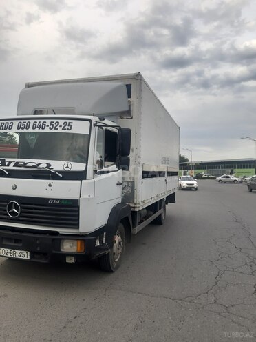 Mercedes Atego 814 1997, 365,852 km - 4.3 l - Bərdə
