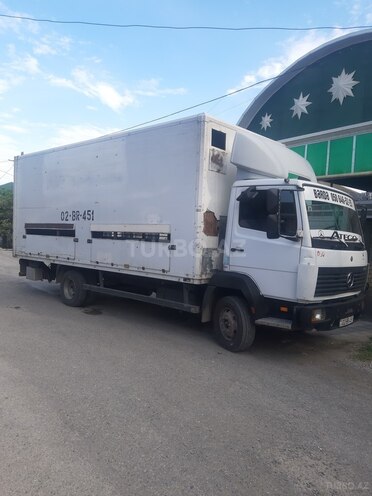 Mercedes Atego 814 1997, 365,852 km - 4.3 l - Bərdə