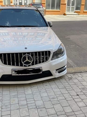 Mercedes C 250 2012, 179,000 km - 2.2 l - Bakı