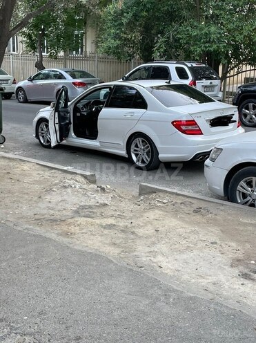 Mercedes C 250 2012, 179,000 km - 2.2 l - Bakı