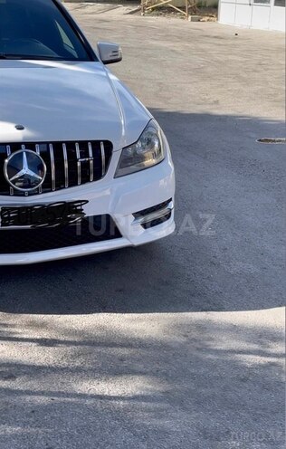 Mercedes C 250 2012, 179,000 km - 2.2 l - Bakı