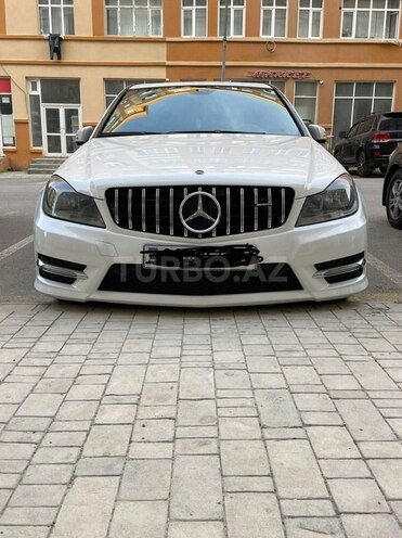 Mercedes C 250 2012, 179,000 km - 2.2 l - Bakı