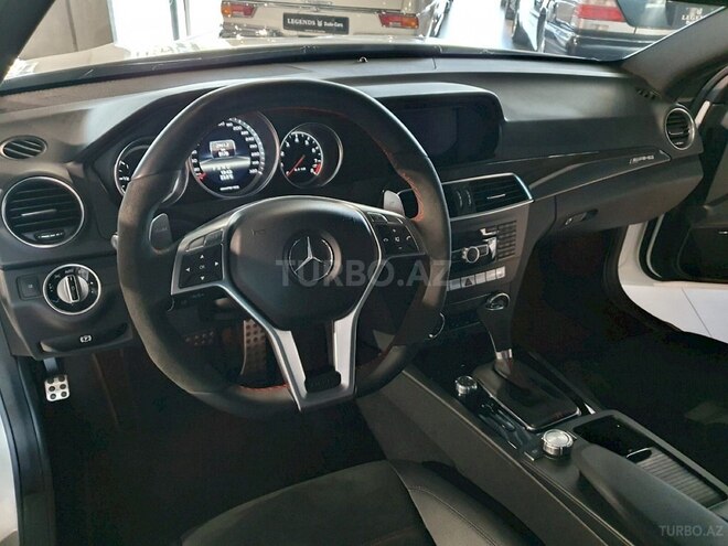 Mercedes C 250 2012, 179,000 km - 2.2 l - Bakı