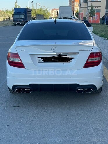 Mercedes C 250 2012, 179,000 km - 2.2 l - Bakı