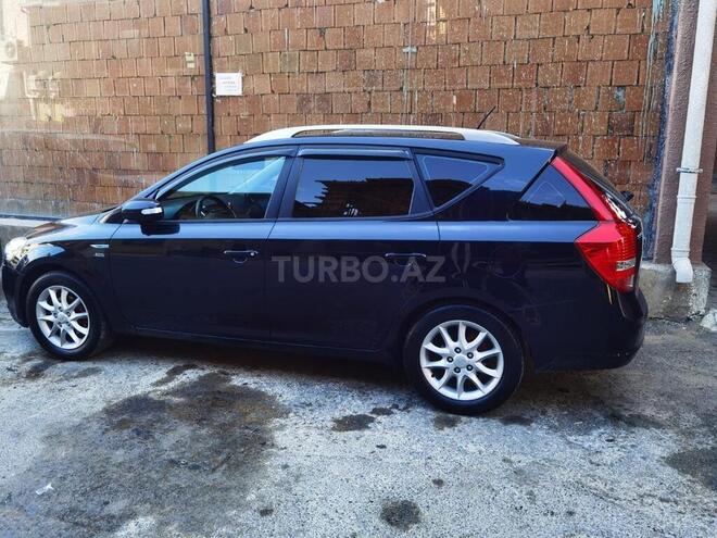 Kia Ceed 2009, 155,000 km - 1.4 l - Bakı
