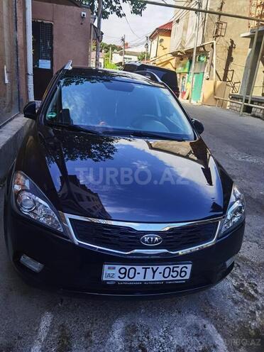 Kia Ceed 2009, 155,000 km - 1.4 l - Bakı