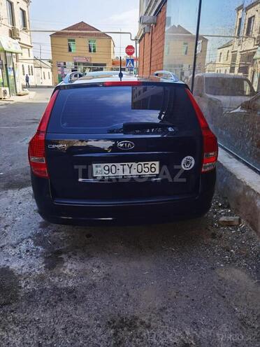 Kia Ceed 2009, 155,000 km - 1.4 l - Bakı