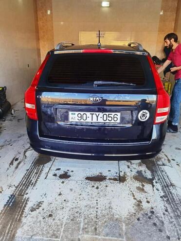 Kia Ceed 2009, 155,000 km - 1.4 l - Bakı