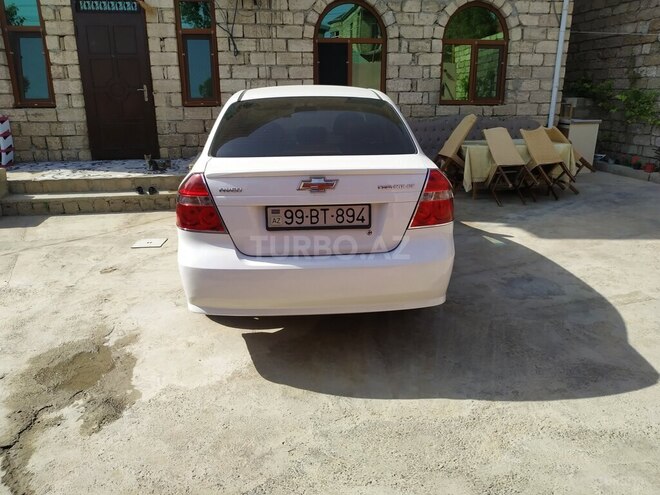 Chevrolet Aveo 2011, 320,000 km - 1.2 l - Bakı