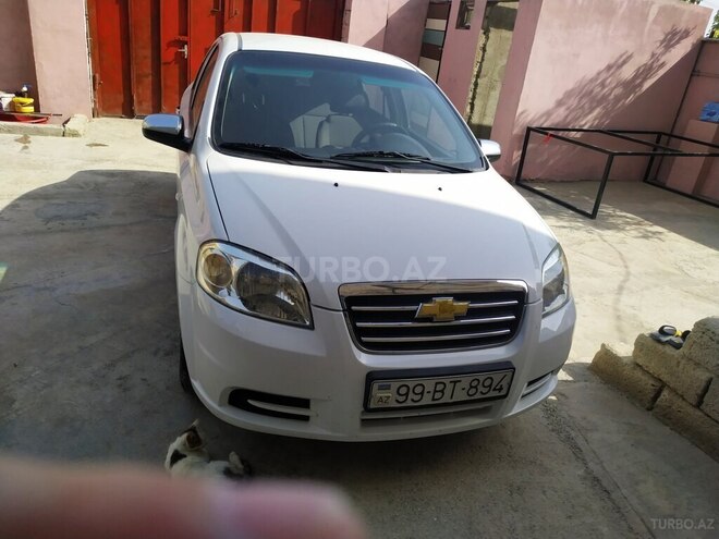 Chevrolet Aveo 2011, 320,000 km - 1.2 l - Bakı