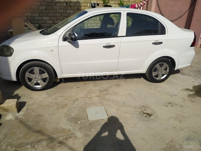 Chevrolet Aveo 2011, 320,000 km - 1.2 l - Bakı