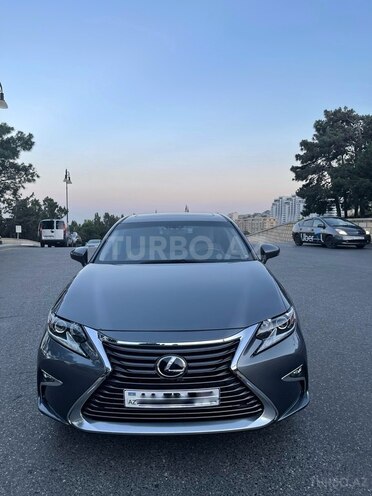 Lexus ES 300h 2015, 129,000 km - 2.5 l - Bakı