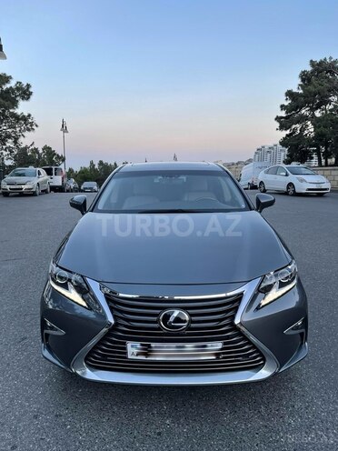 Lexus ES 300h 2015, 129,000 km - 2.5 l - Bakı