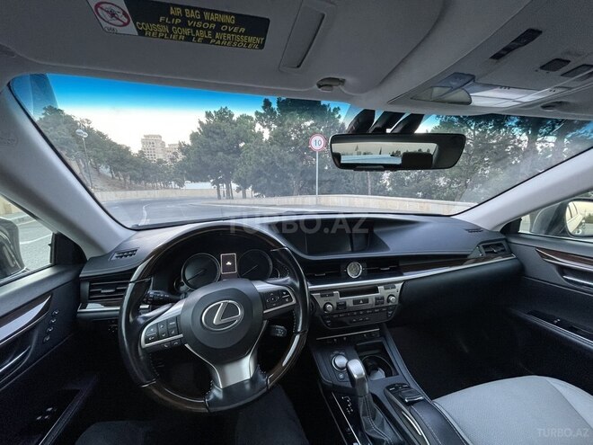 Lexus ES 300h 2015, 129,000 km - 2.5 l - Bakı