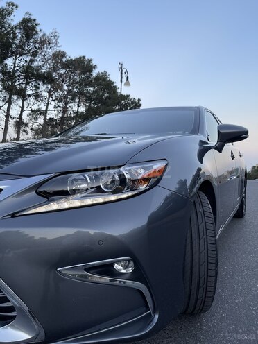 Lexus ES 300h 2015, 129,000 km - 2.5 l - Bakı
