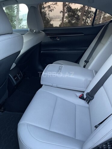 Lexus ES 300h 2015, 129,000 km - 2.5 l - Bakı