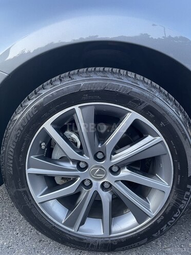 Lexus ES 300h 2015, 129,000 km - 2.5 l - Bakı