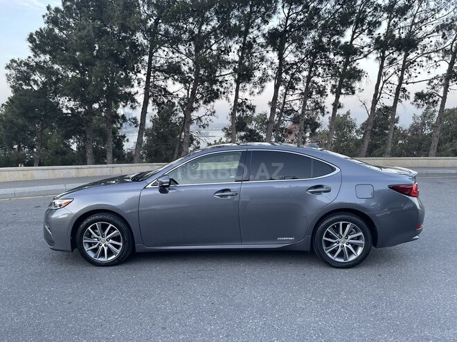 Lexus ES 300h 2015, 129,000 km - 2.5 l - Bakı