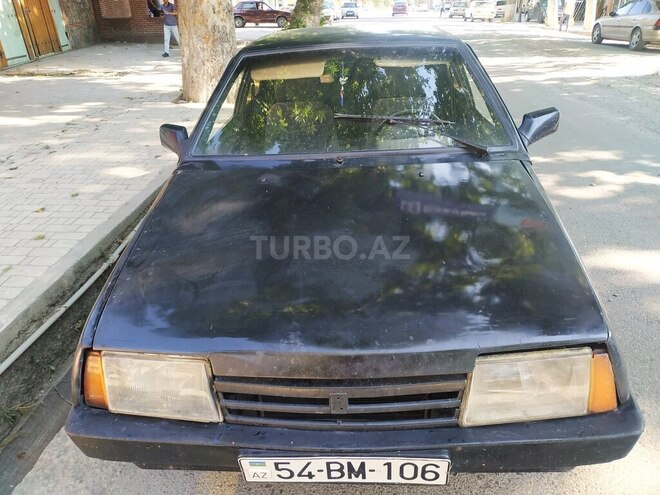 LADA (VAZ) 21099 1993, 270,000 km - 1.5 l - Şəki