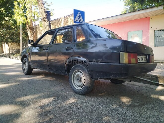 LADA (VAZ) 21099 1993, 270,000 km - 1.5 l - Şəki