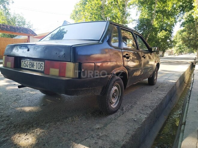 LADA (VAZ) 21099 1993, 270,000 km - 1.5 l - Şəki