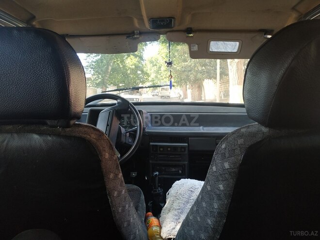 LADA (VAZ) 21099 1993, 270,000 km - 1.5 l - Şəki