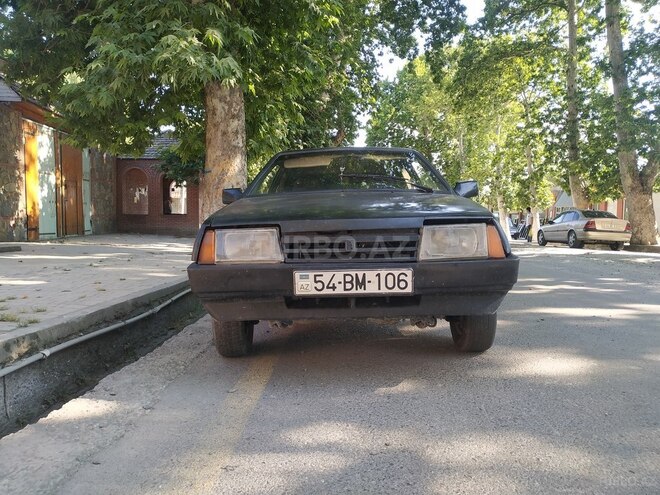 LADA (VAZ) 21099 1993, 270,000 km - 1.5 l - Şəki