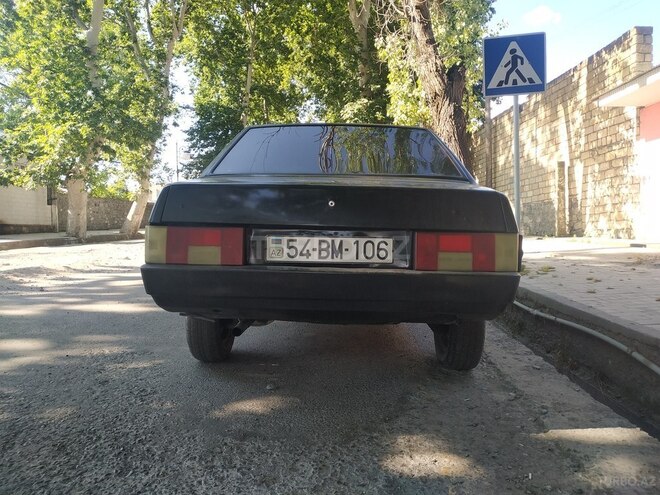 LADA (VAZ) 21099 1993, 270,000 km - 1.5 l - Şəki