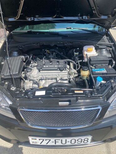 Daewoo Gentra 2014, 90,000 km - 1.5 l - Bakı