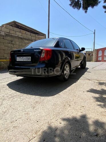 Daewoo Gentra 2014, 90,000 km - 1.5 l - Bakı