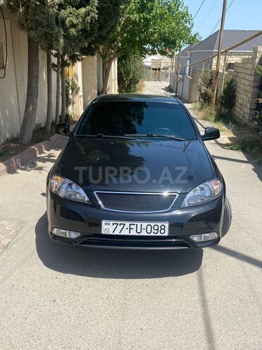 Daewoo Gentra 2014, 90,000 km - 1.5 l - Bakı