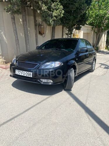 Daewoo Gentra 2014, 90,000 km - 1.5 l - Bakı