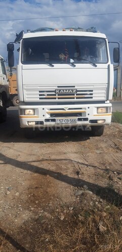 KamAz  2013, 620,000 km - 11.0 л - Şəmkir